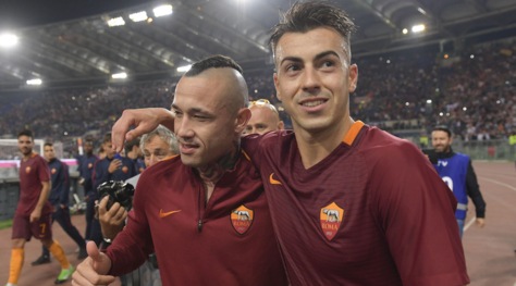 Cuore e idee, una Roma da applausi