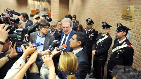 Juventus-ultrà, Agnelli in tribunale: «Nessuna pressione»