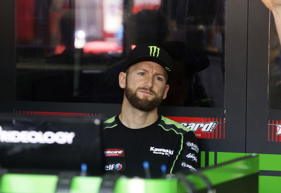 Sbk, Sykes: «Peccato, potevamo vincere» Sbk, Sykes: «Peccato, potevamo vincere»