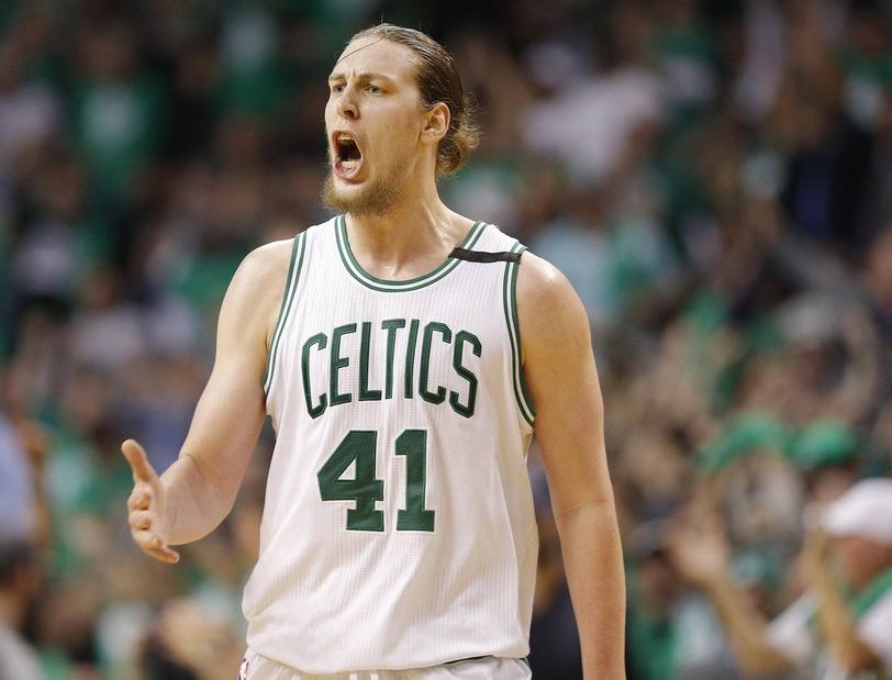 Olynyk meglio di Wall, Boston sfida Lebron