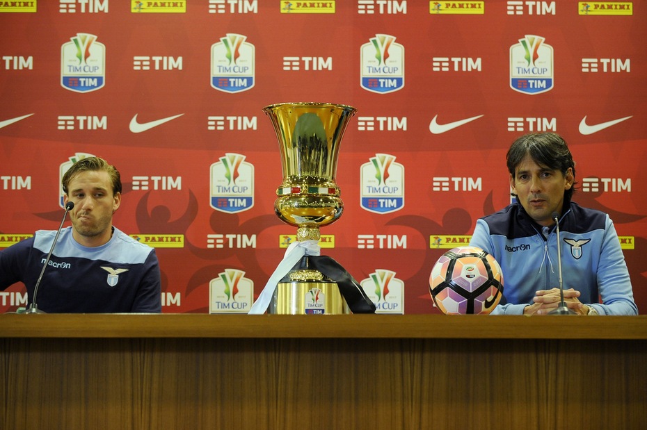Coppa Italia, Inzaghi: «Forza Lazio, tutto è possibile»