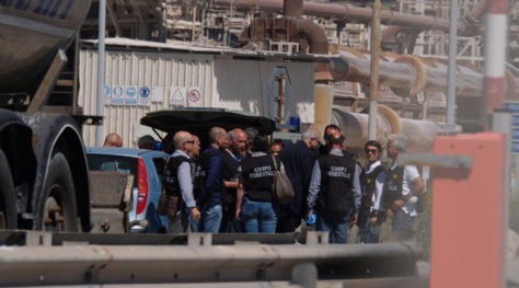 Cagliari choc: vertici Fluorsid agli arresti