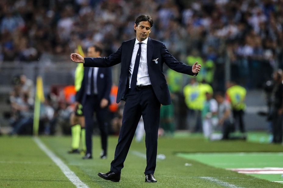 Coppa Italia, Inzaghi: «Lazio sfortunata»