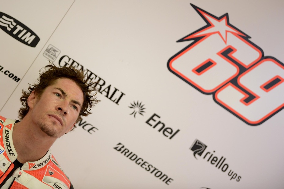 Sbk, per Hayden «gravissimo danno cerebrale» Sbk, per Hayden «gravissimo danno cerebrale»