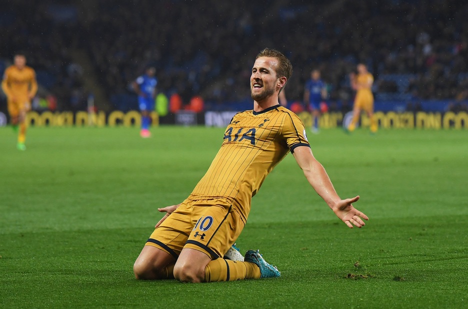 Premier League: Leicester-Tottenham 1-6, poker di Kane