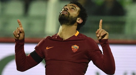 Calciomercato Roma, avanti con Salah: sarà blindato