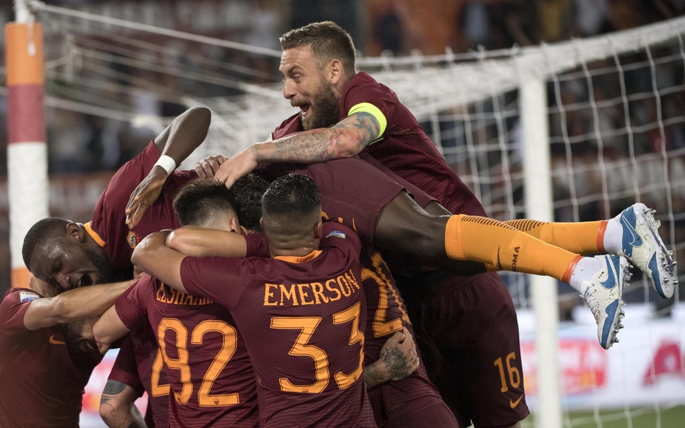 Serie A, Chievo-Roma: il 99% punta sui giallorossi