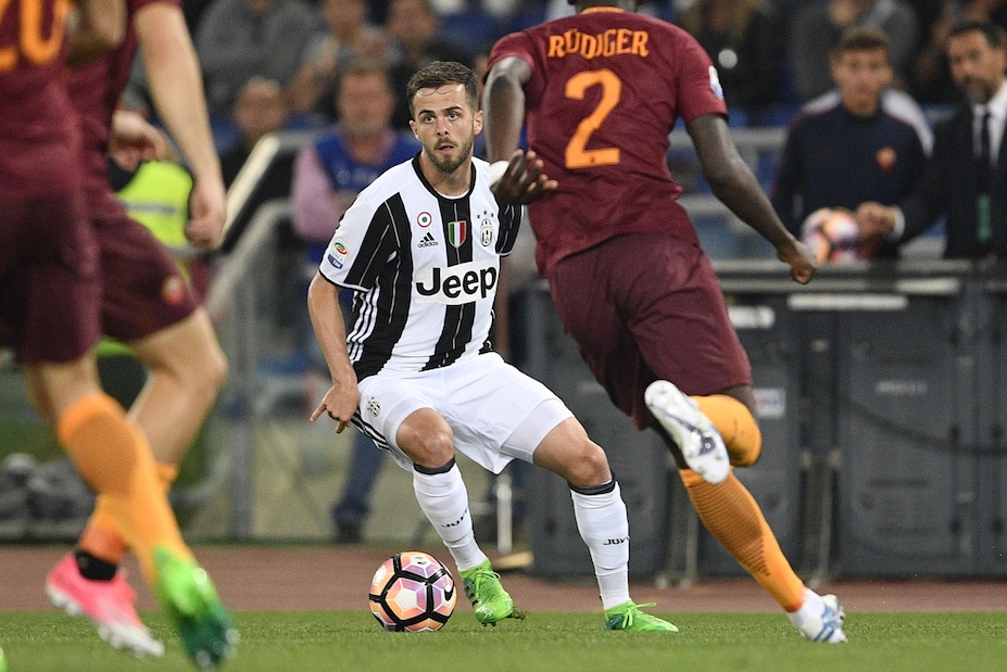 Pjanic: «Questa è una Juventus da guerra»
