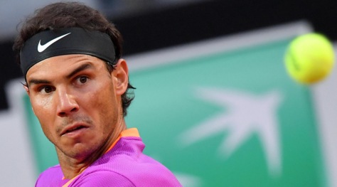 Internazionali d'Italia: Nadal eliminato, Thiem in semifinale