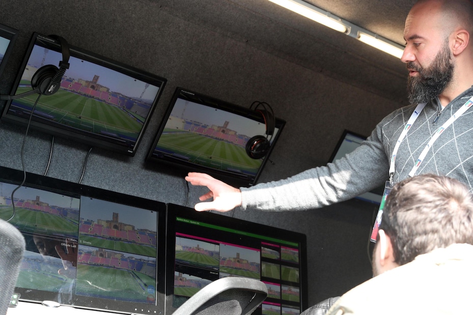Nicchi: «Sperimentazione Var, adesso si parte davvero»