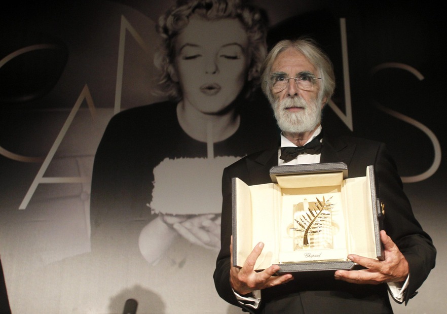 Cannes, Haneke è il favorito dei bookmaker
