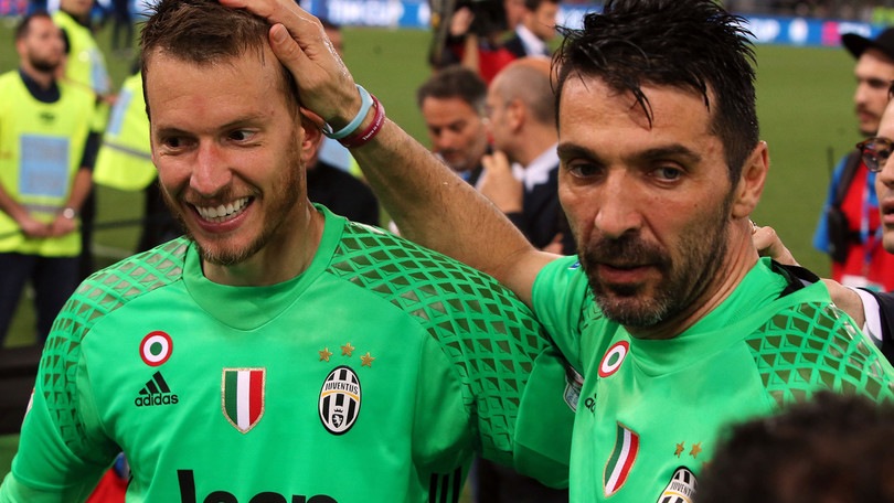 Juventus, Neto: «Io erede di Buffon? Concentrato solo sul presente»