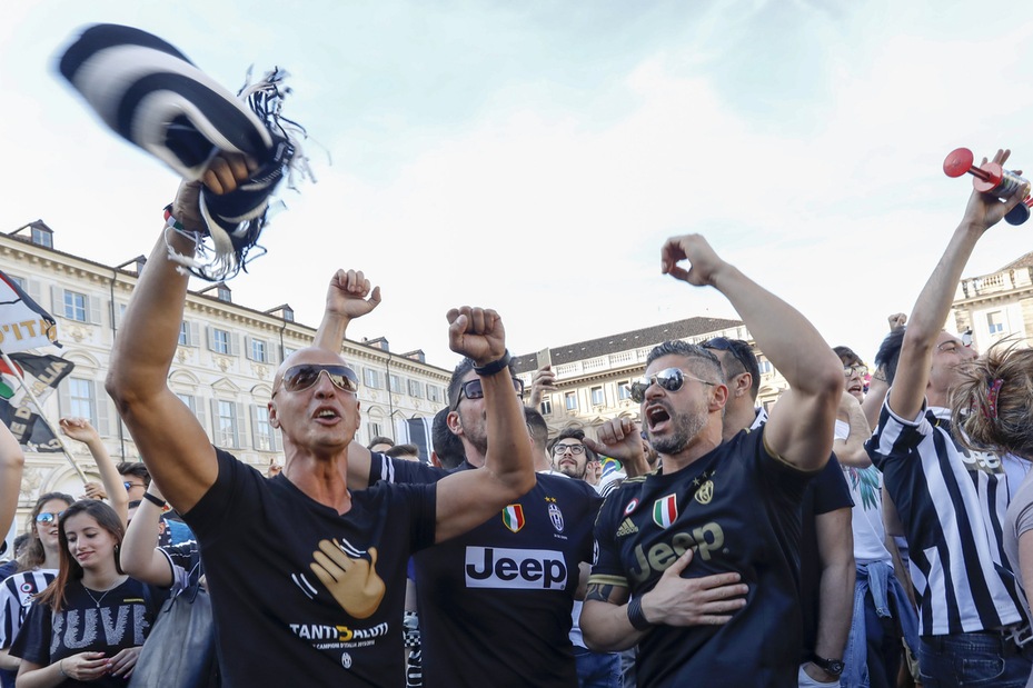 Juventus-Real Madrid: l'italiano è "viaggiatore"