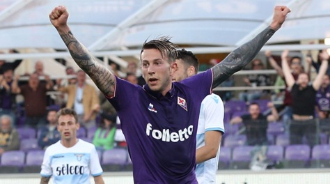 Calciomercato Juventus, ora c'è Bernardeschi nel mirino Calciomercato Juventus, ora c'è Bernardeschi nel mirino