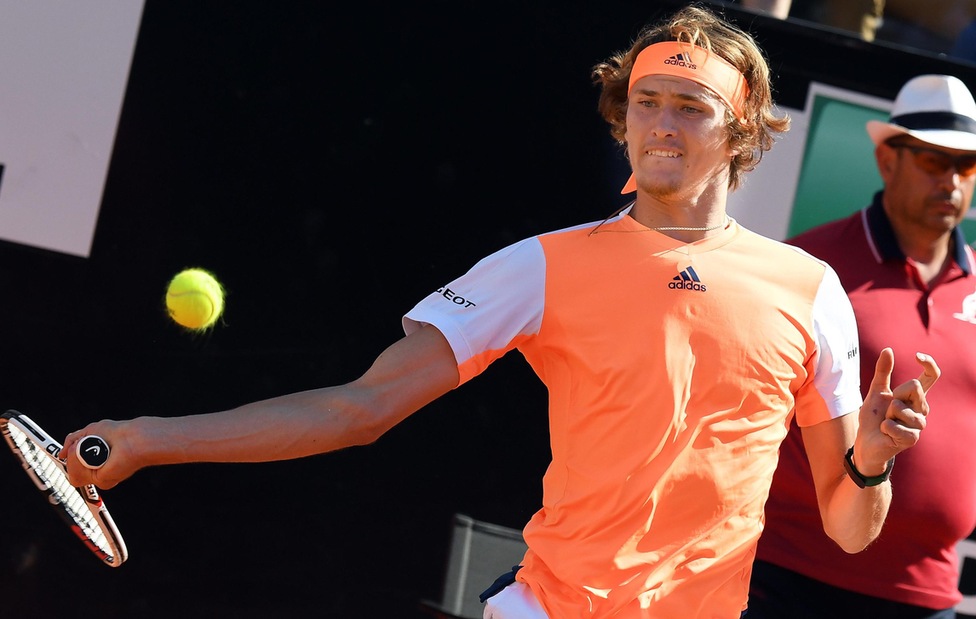 Classifica Atp: Zverev nella top ten, Fognini miglior azzurro