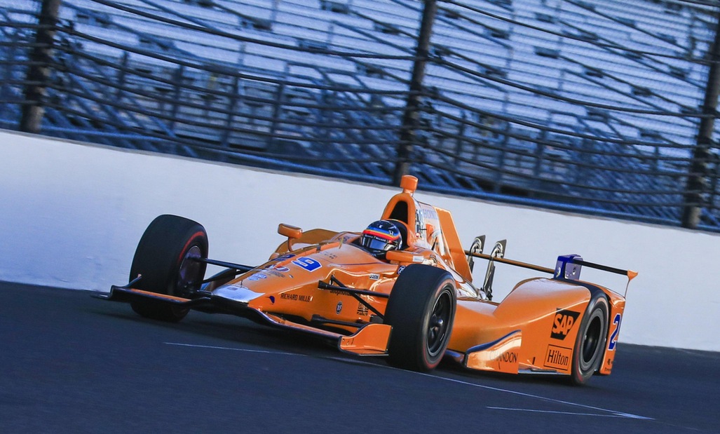 Indy 500, Alonso quinto in qualifica