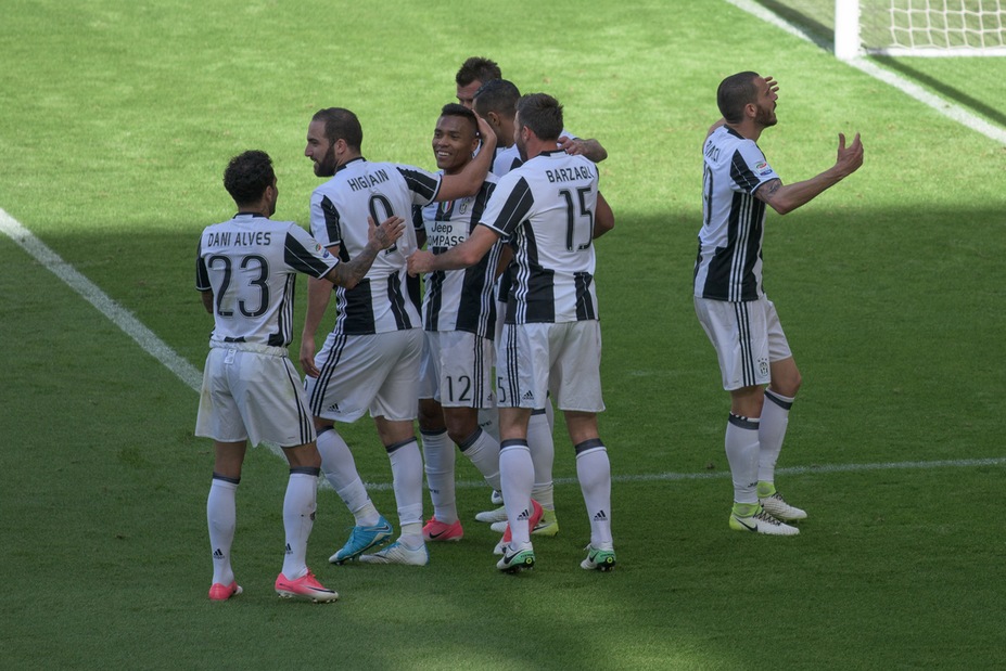 Champions, Juve a 2,00 per il triplete