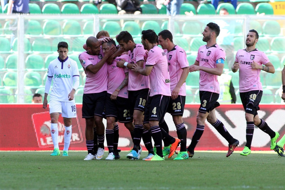 Diretta Pescara-Palermo, probabili formazioni e tempo reale ore 20.45
