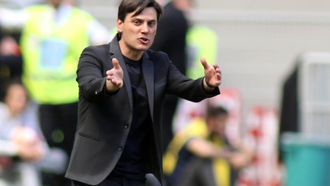 Milan, Montella: «Donnarumma, ora devi scegliere»