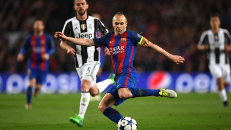 Juventus, tre assi in più. E spunta Iniesta