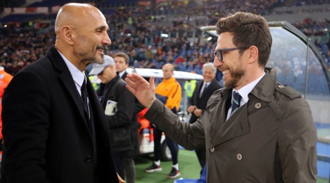 Calciomercato Roma, Di Francesco è il grande favorito per la panchina