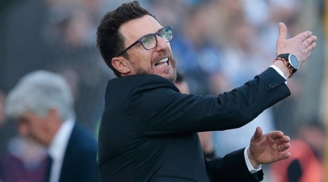 Di Francesco, uno zemaniano che insegna ai giovani