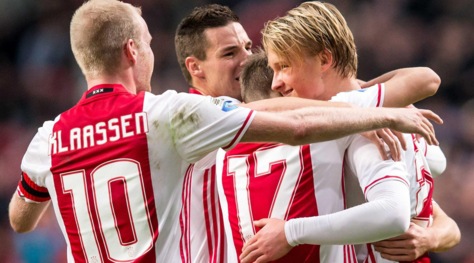 Champions, ecco perché Napoli e Roma tifano Ajax