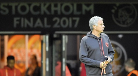 Europa League, Mourinho sogna un 'tripletino' da Champions