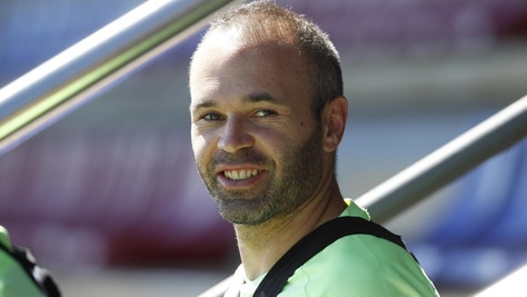 Iniesta spaventa il Barcellona: «Non so se rinnoverò»