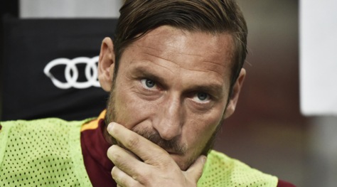 Totti-day, un posto da titolare a 2,60