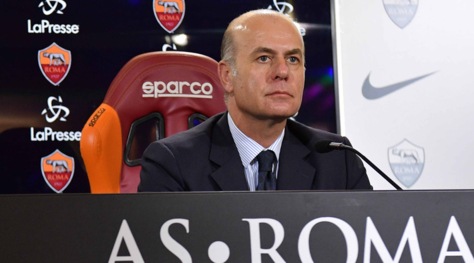 Roma,  Gandini: «Totti resta con noi»