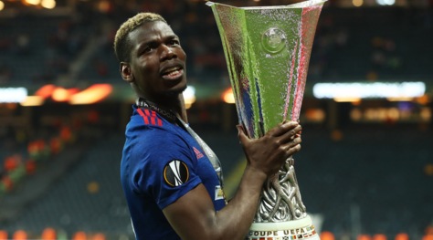 Pogba: «Juve, se vinci la Champions sono contento»