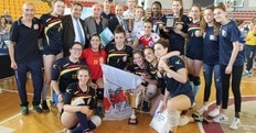 Volley Scuola: tutti al Palazzetto di Viale Tiziano per la giornata finale