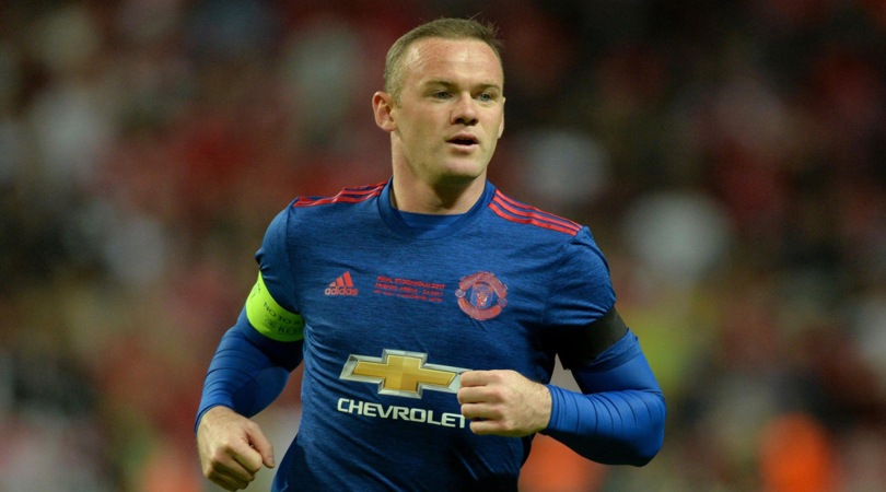 Rooney: «Ho molte offerte in Inghilterra e all'estero»