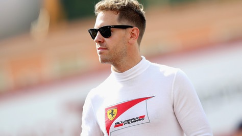 F1 Gp Monaco, Vettel: «Ho buone sensazioni»