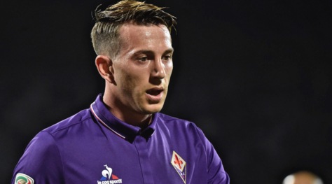 Fiorentina, Bernardeschi "sorride" alla Juventus Fiorentina, Bernardeschi "sorride" alla Juventus