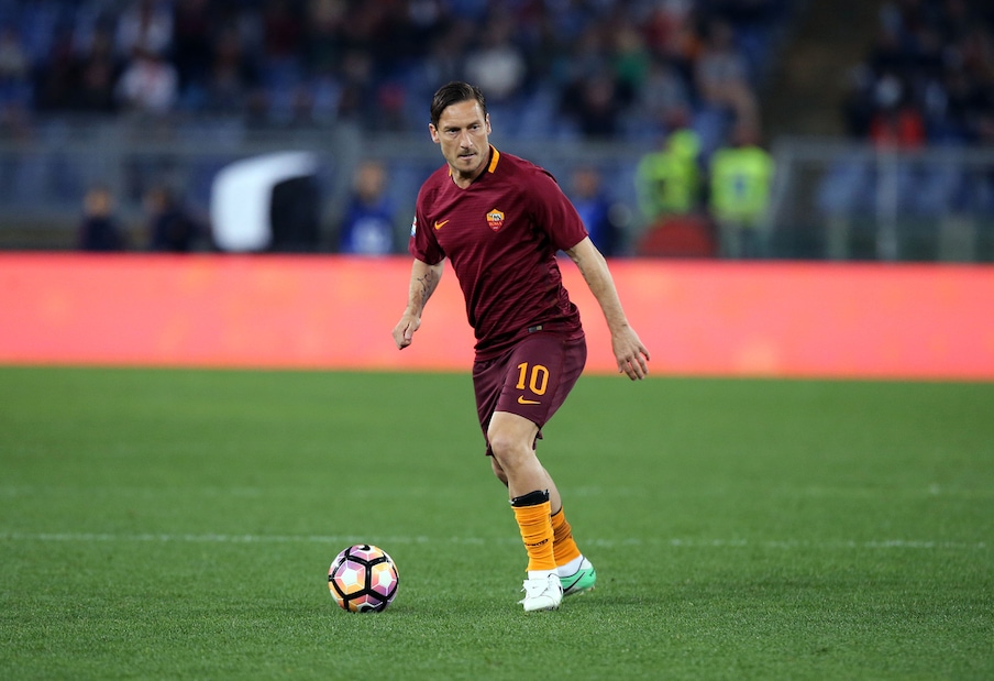 Totti, in quota futuro a stelle e strisce