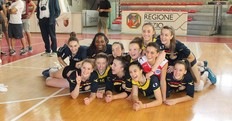 Volley Scuola: Pacinotti, Salvini e Giordano Bruno le squadre Campioni