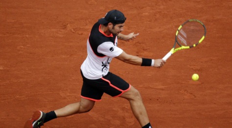 Roland Garros, Bolelli e Napolitano al tabellone principale