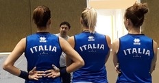 Volley: Mazzanti ha scelto le 21 per il World Grand Prix