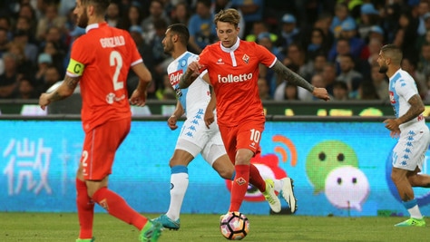 Inter, oltre Di Maria c'è Bernardeschi