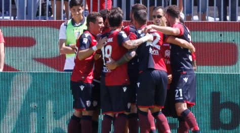 Serie A, Cagliari-Milan 2-1: Pisacane decide in extremis