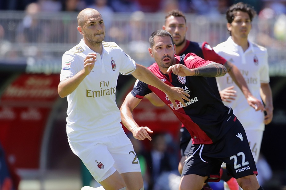 Serie A Cagliari-Milan 2-1, il tabellino