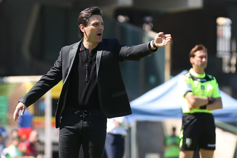 Milan, Montella: «Donnarumma? Lasciamolo stare»