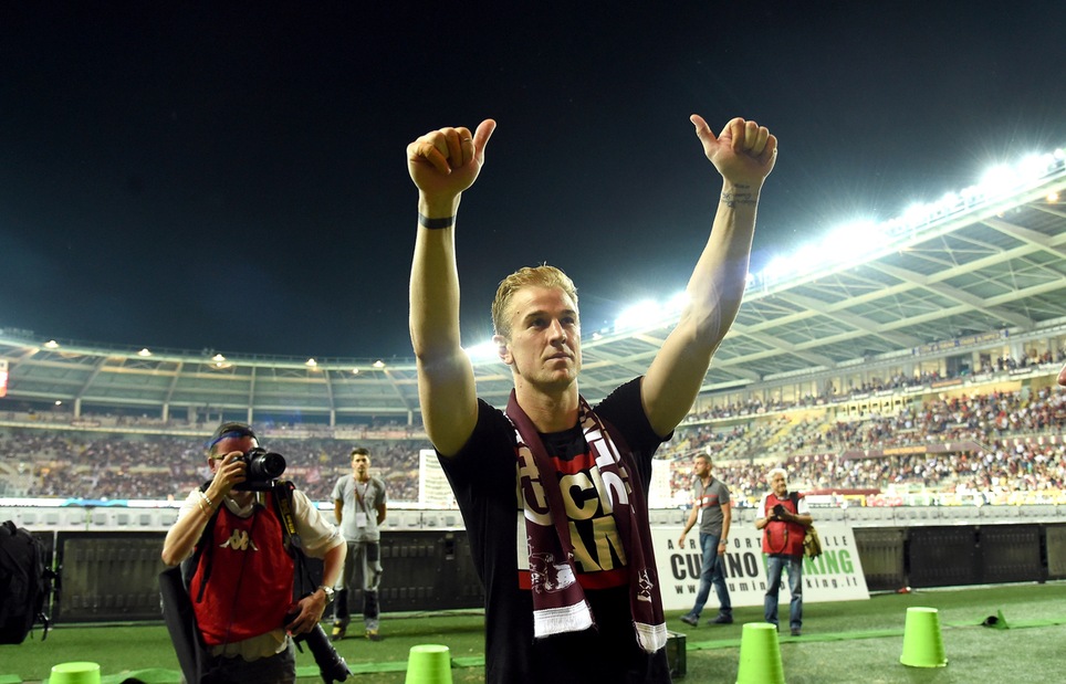 Calciomercato, Hart: «Torino, non ti dimenticherò»
