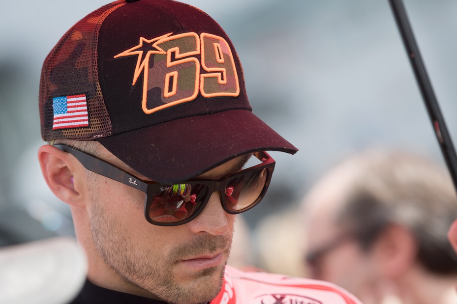 Sbk, Camier: «Risultato positivo» Sbk, Camier: «Risultato positivo»