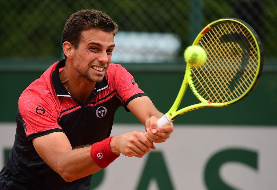 Roland Garros: Seppi e Bolelli ok, impresa Napolitano