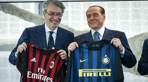 Champions, Berlusconi: Contro il Real forza Juventus