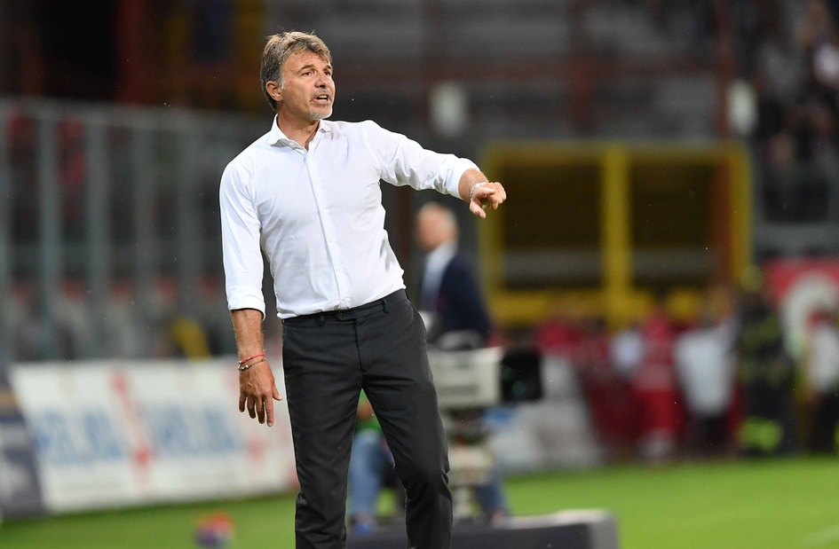 Benevento, Baroni: «La finale? Una gioia, niente calcoli»