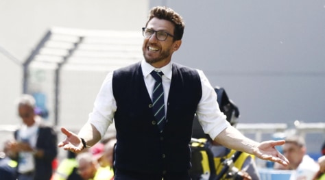 Calciomercato Roma, Monchi stringe per Di Francesco